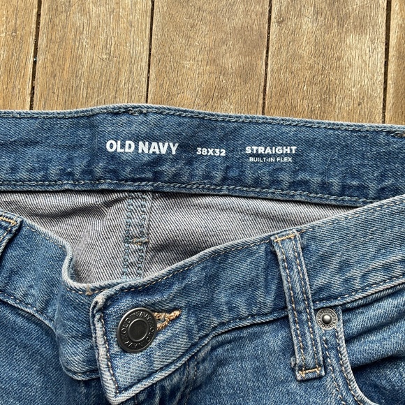 Old Navy Men’s NWT 38 x 32 Jeans - Picture 8 of 13